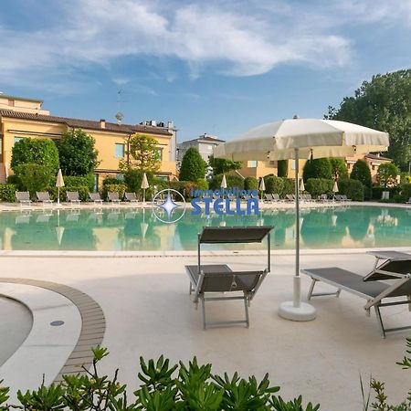 Residence Borgo Dei Fiori Lido di Jesolo Exterior foto