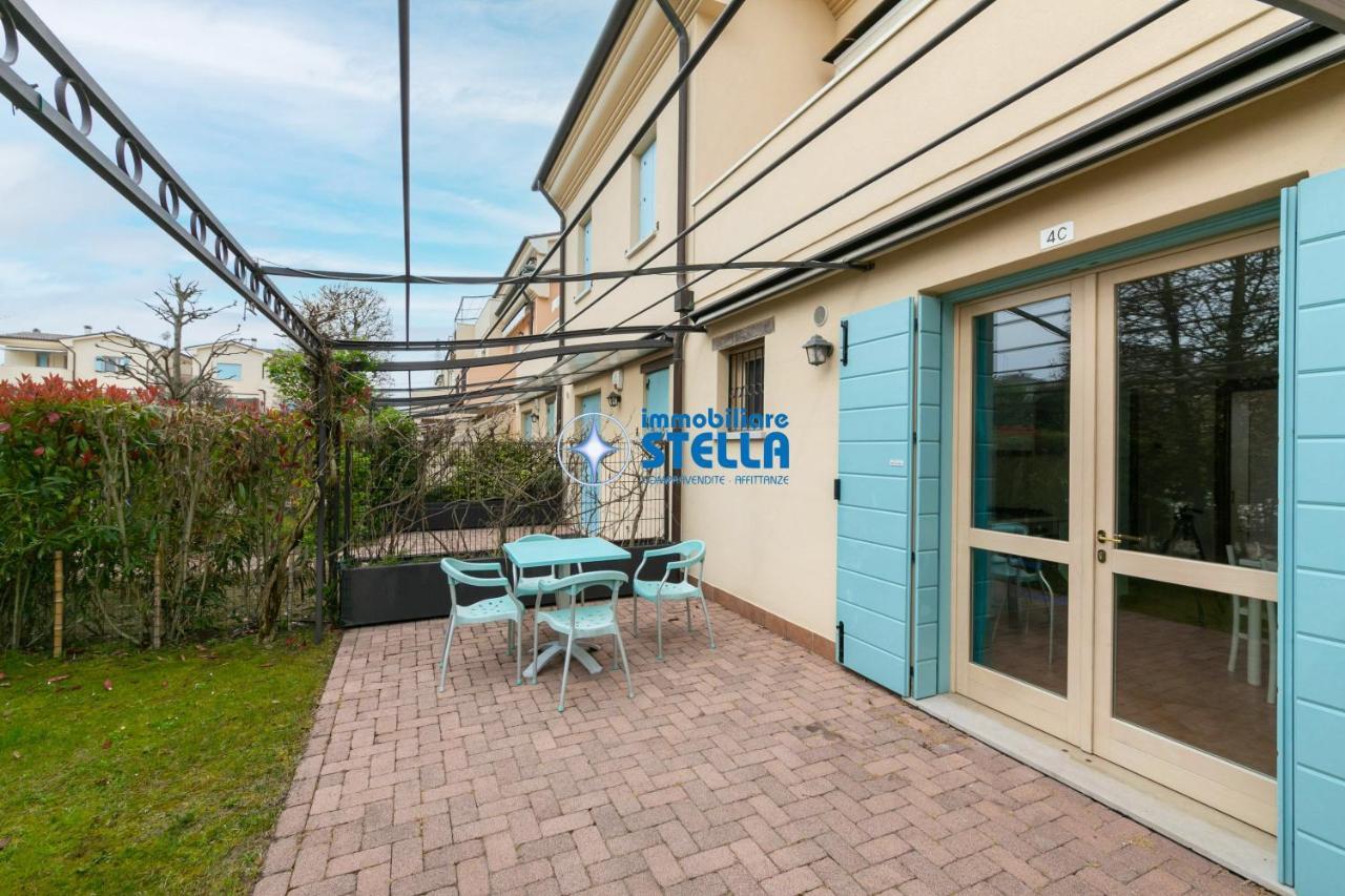 Residence Borgo Dei Fiori Lido di Jesolo Exterior foto