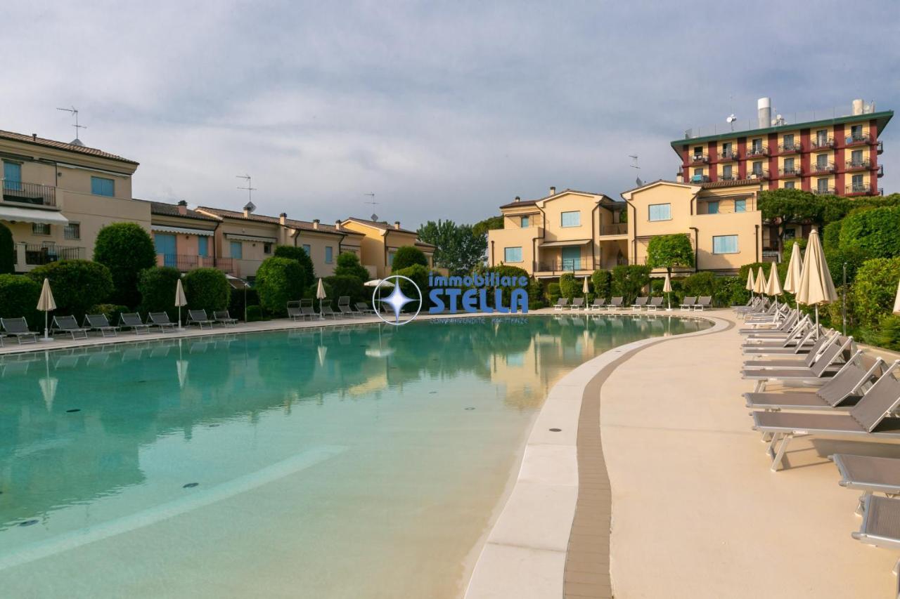 Residence Borgo Dei Fiori Lido di Jesolo Exterior foto