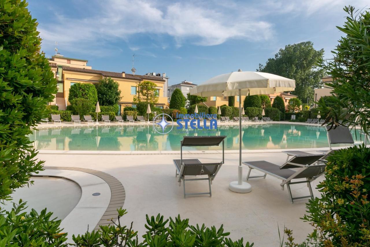 Residence Borgo Dei Fiori Lido di Jesolo Exterior foto