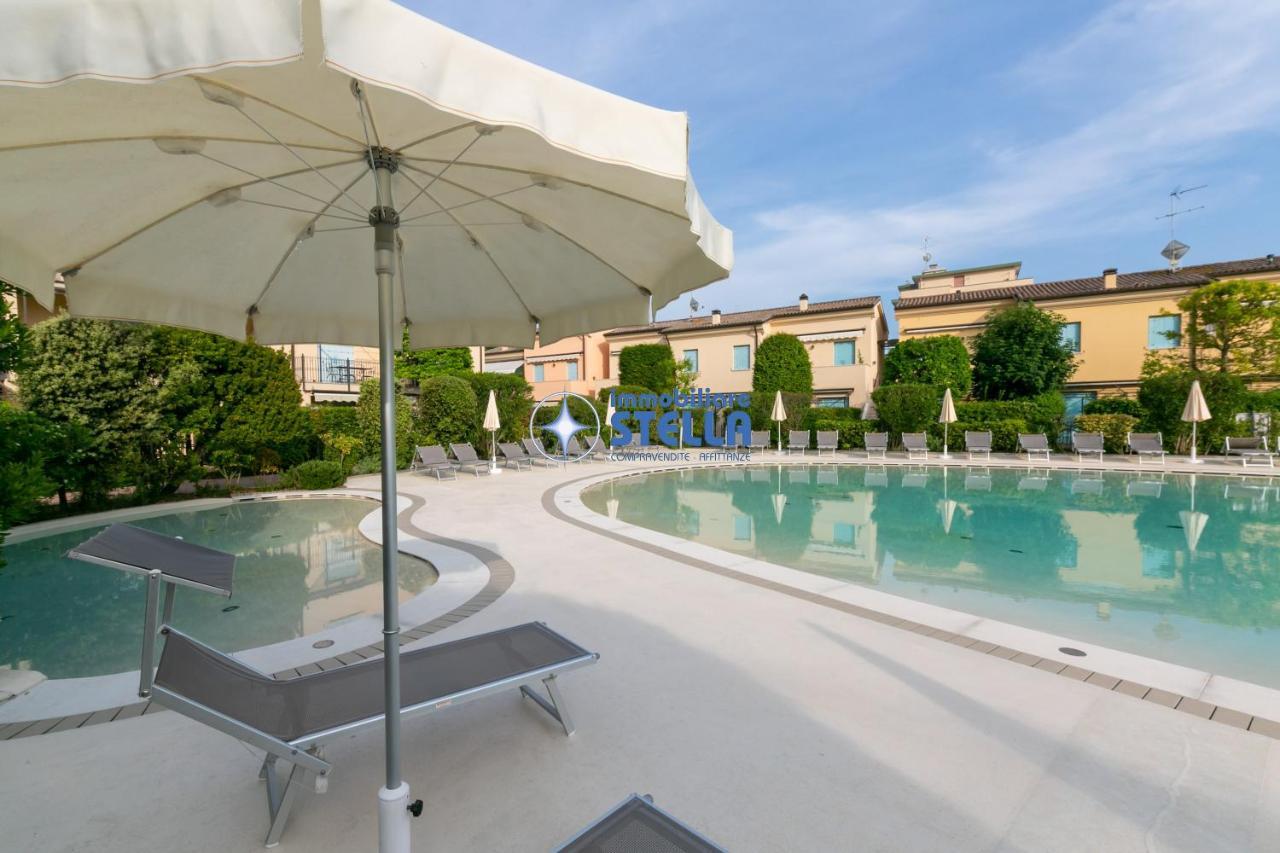 Residence Borgo Dei Fiori Lido di Jesolo Exterior foto
